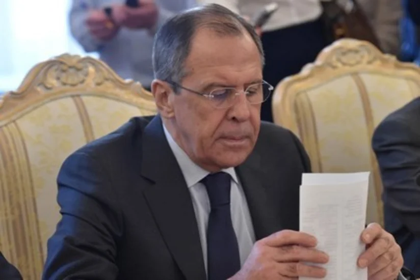 Лавров сравнил реакцию США на бегство глав Украины и Йемена