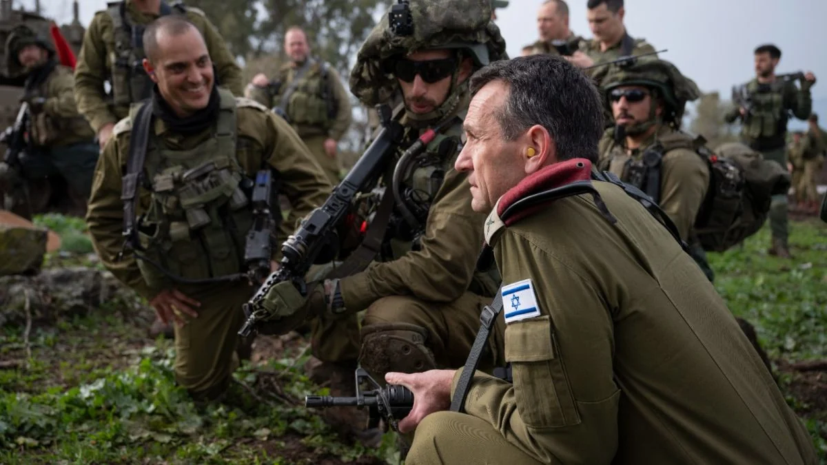 IDF says attacked headquarters of Radwan force in southern Lebanon