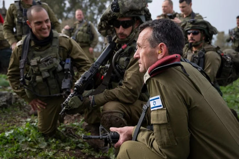 ЦАХАЛ атаковал штаб спецподразделения Радван в Ливане