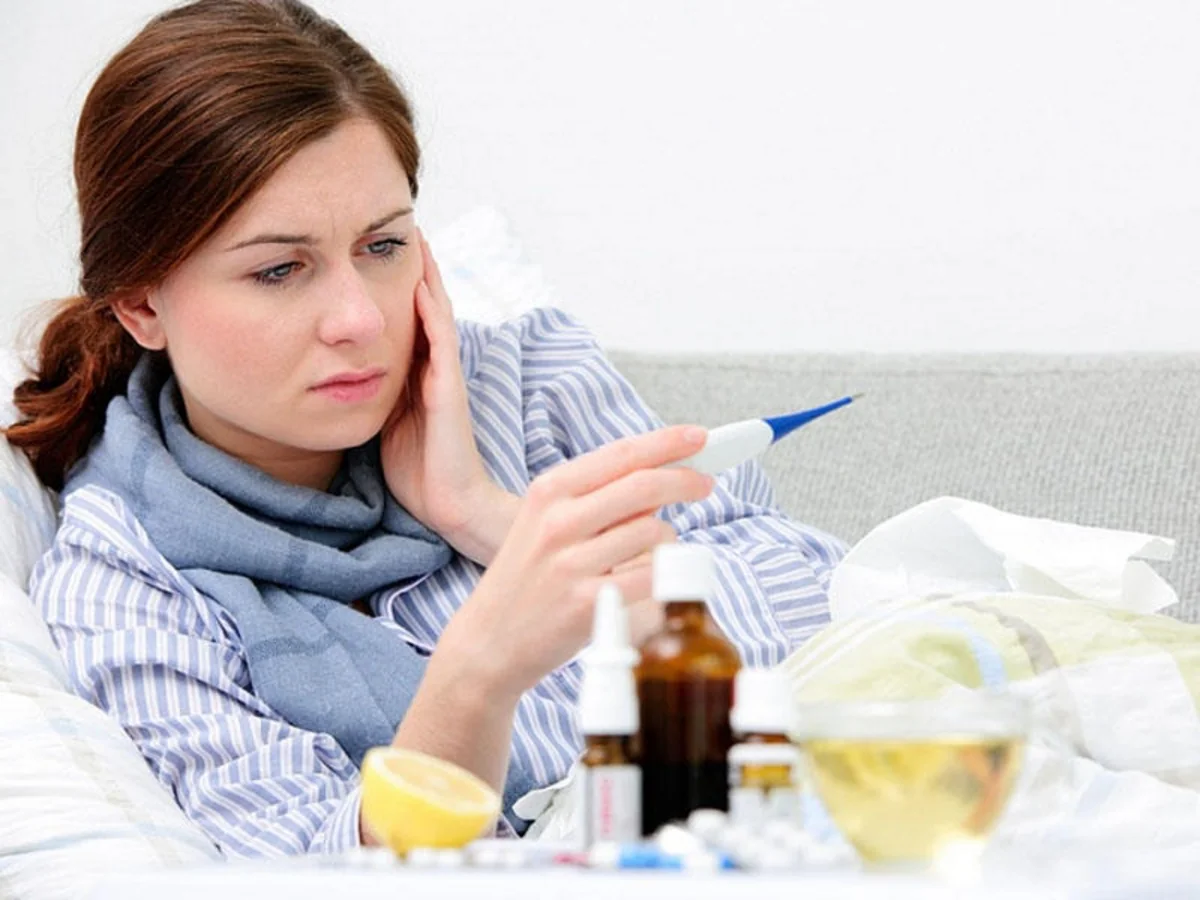 Gürcüstanda qrip virusunun ikinci dalğası gözlənilir