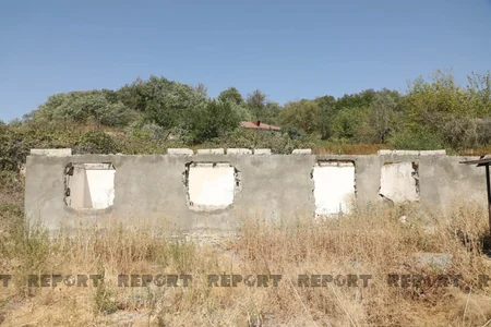 Журналисты побывали в селе Сус Лачынского района