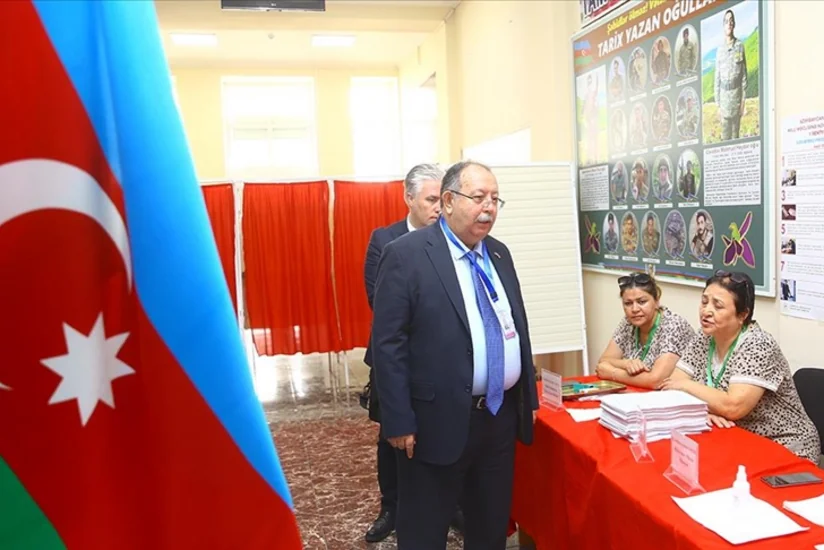 Türkiye's election chief hails parliamentary elections in Azerbaijan as transparent and orderly