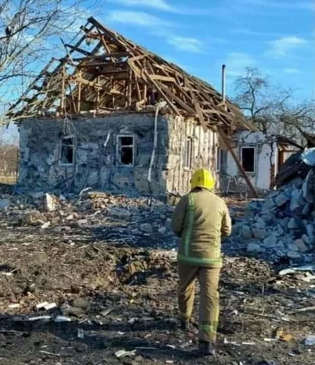 Russian troops sustain heavy losses, Chernihiv's heating and lighting systems destroyed