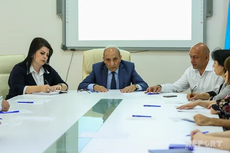 Dilçilik İnstitutu: Dil pozuntularının bir qismi sözlərin sırasının pozulması ilə bağlıdır