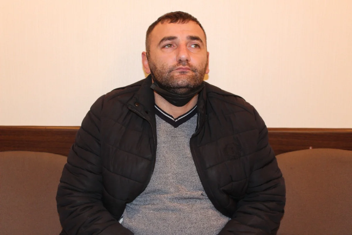 Oğuzda elektron qolbaq daşıyan şəxsdən narkotik götürülüb
