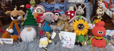 Bakıda əl işləri sərgisi keçirilib