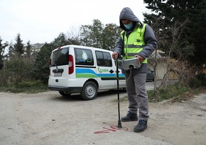 “Azəriqaz”: Qaz sızmalarının aradan qaldırılmasına diqqət artırılıb