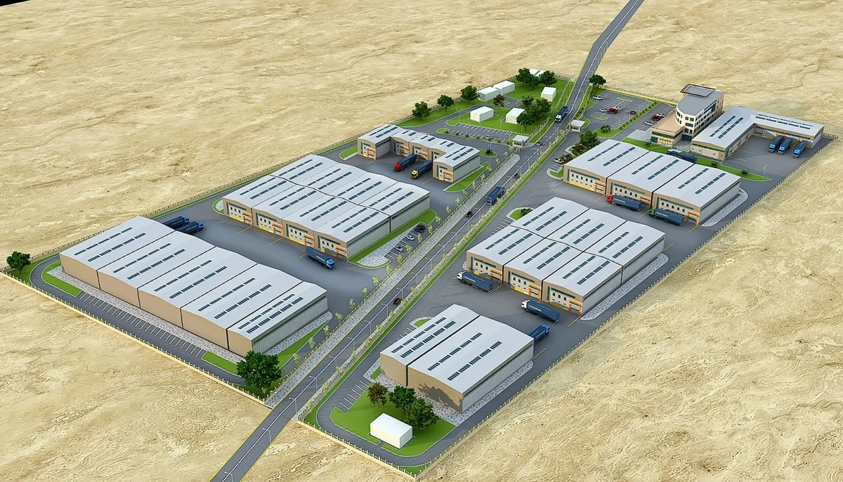 Azerbaijan creates Hajigabul Industrial Complex