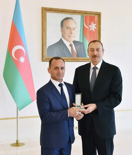 Prezident İlham Əliyev XV Yay Paralimpiya Oyunlarında iştirak etmiş idmançılarla görüşüb - YENİLƏNİB