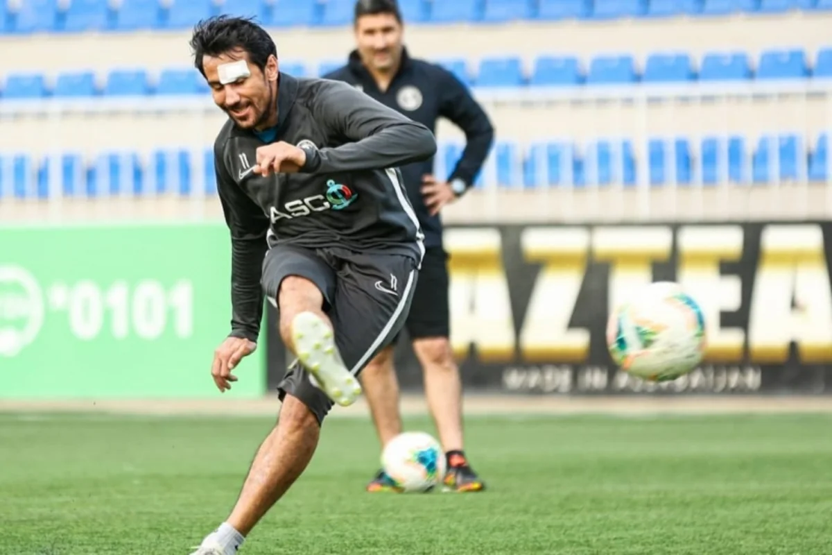 Rauf Əliyev: Kəpəzə vaxt itirmək üçün gəlməmişəm