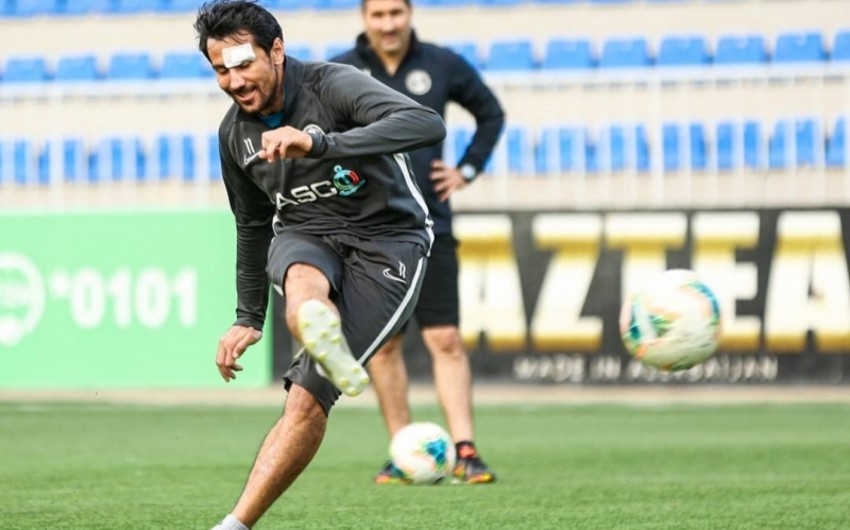 Rauf Əliyev: Kəpəzə vaxt itirmək üçün gəlməmişəm