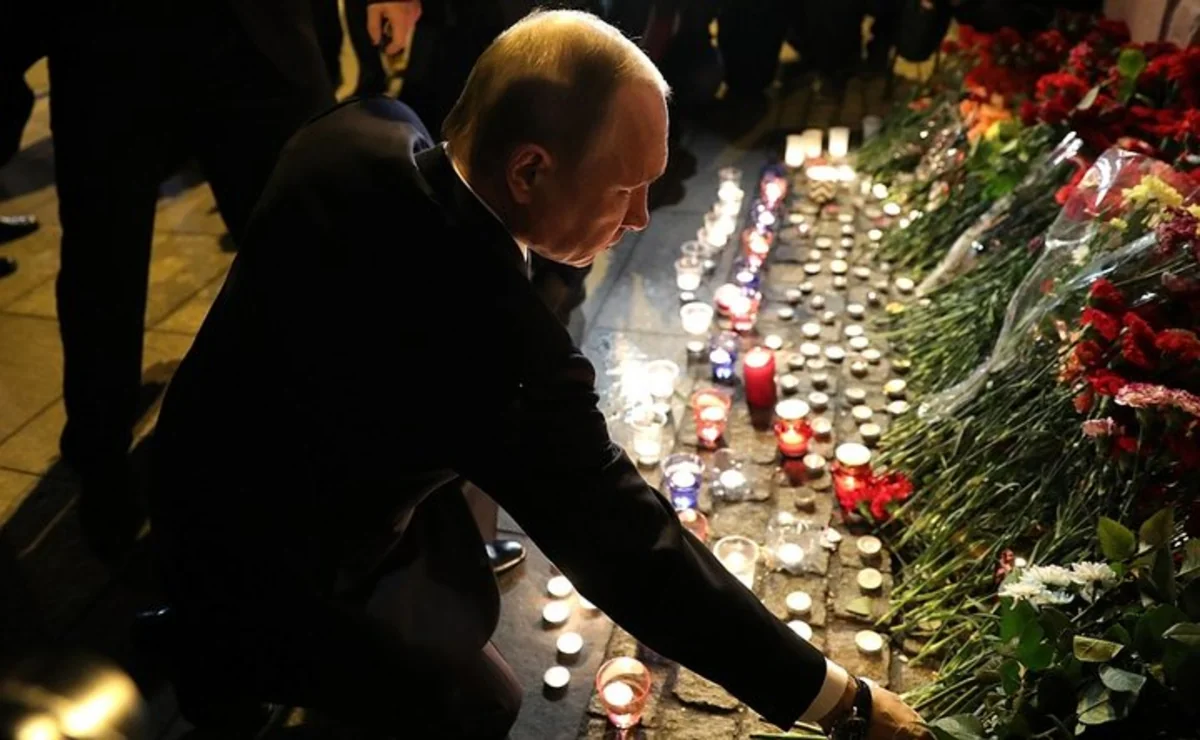 St. Petersburg terror: Attempt of those who want to mess Russia - COMMENT