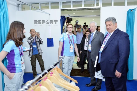 ​Azad Rəhimov: Heç bir sahədə gecikmə yoxdur - FOTO
