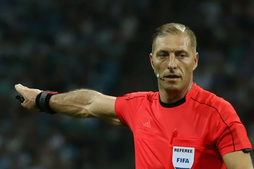 Futbol üzrə dünya çempionatının açılış matçının hakimləri müəyyənləşib