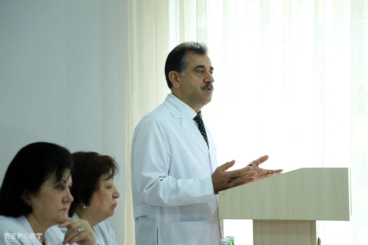 2 saylı Klinik Uşaq Xəstəxanasına gətirilən kimsəsiz uşaqların sayı açıqlanıb