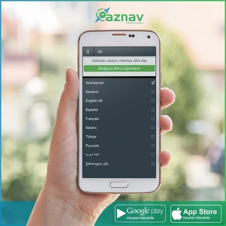 Azərbaycanın ilk rəsmi naviqasiya sistemindən 220 mindən çox yükləmə olub