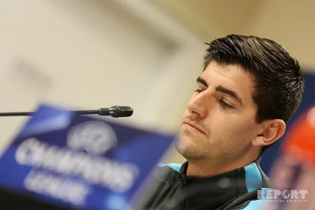 Tibo Kurtua: “Çelsi” “Qarabağ”la oyunun favoritidir”