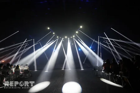 Bakı-2019: Avropa Gənclər Yay Olimpiya Festivalı rəsmən açıq elan olunub - FOTOREPORTAJ