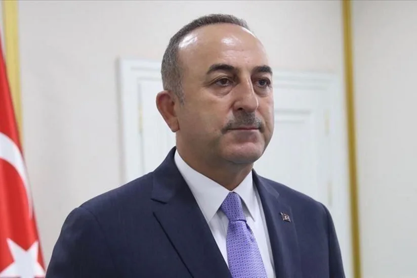 Mövlud Çavuşoğlu ərəb koalisiyasını tənqid edib