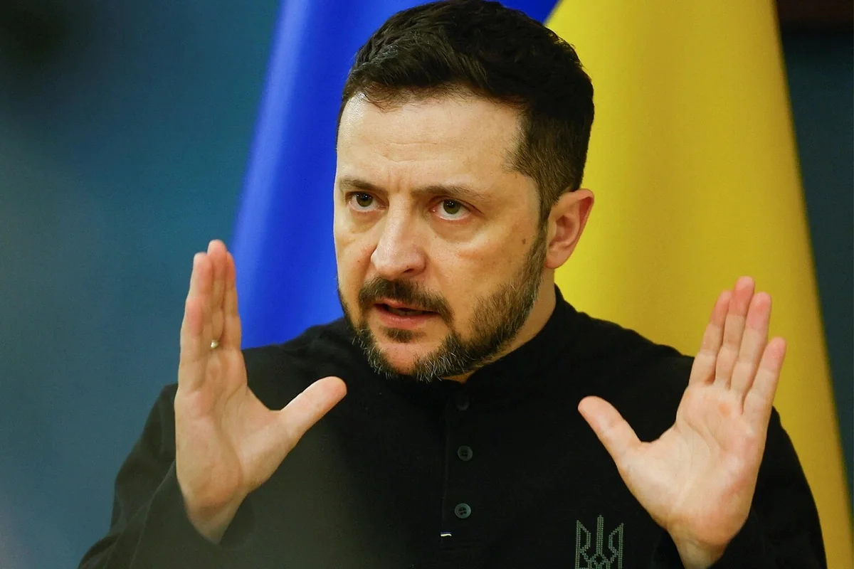 Zelenski: Tramp Rusiyaya ciddi sanksiyalara nə qədər meylli olsa, atəşkəsə o qədər yaxın olacağıq