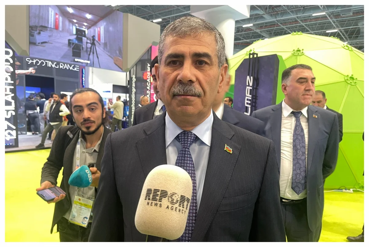 Minister: Most of work to adapt Azerbaijan Army to standards of Turkish Armed Forces completed
