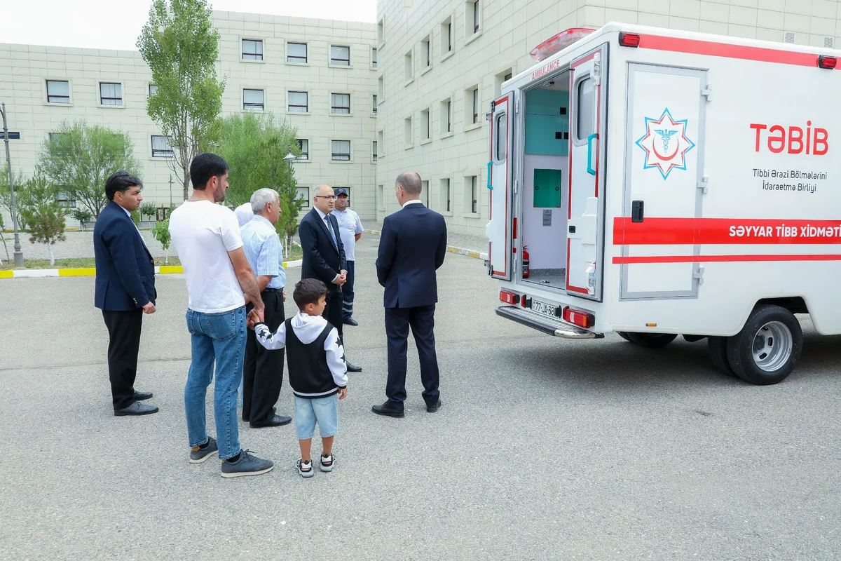 Xızıda səyyar tibbi xidmət təşkil olunacaq