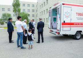 Xızıda səyyar tibbi xidmət təşkil olunacaq