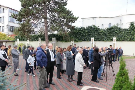 Moldovada 8 Noyabr - Zəfər Günü qeyd edilib