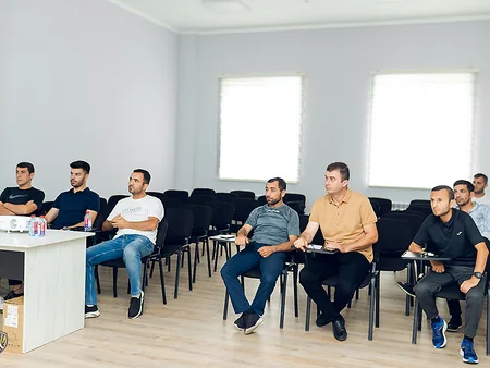 AFFA danışılmış oyunlarla bağlı seminar keçirib