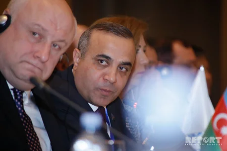 OSCE PA Silk Road Support Group launches conference in Baku