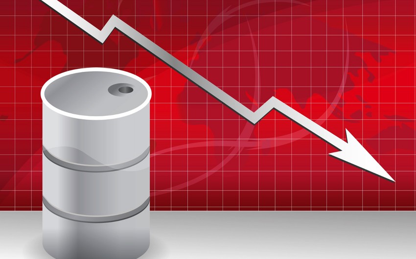 Azərbaycan nefti 1,2% ucuzlaşıb