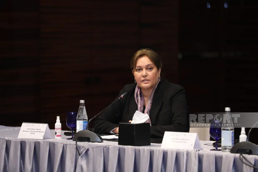 Nazir müavini: Bəzi bölgələrdə bir gün ərzində 3 aylıq norma miqdarında yağıntı düşür