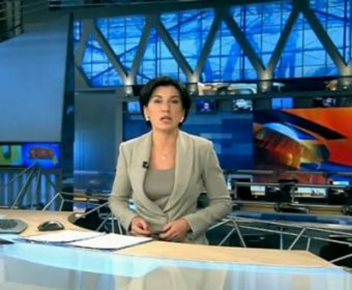 Məşhur azərbaycanlı telejurnalist Ukraynanın qara siyahısına düşüb