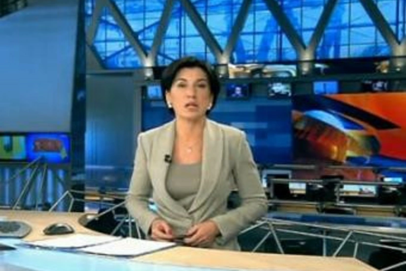 Известная азербайджанская тележурналистка попала в черный список Украины