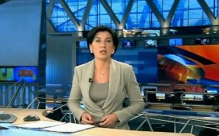 Известная азербайджанская тележурналистка попала в черный список Украины