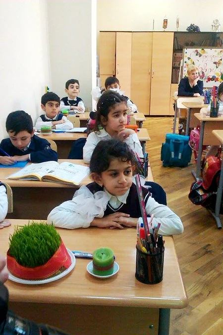 Məktəb direktoru: Əsas məqsəd psixoloji sağlam mühit qurmaqdır