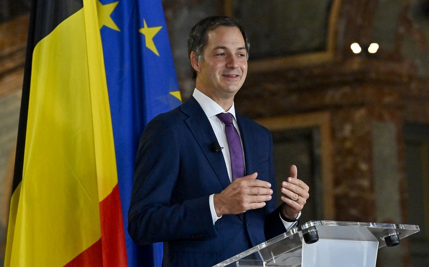 Belgian PM calls for moving 'from words to actions' to combat climate change