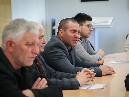 AFFA-da danışılmış oyunlarla bağlı görüş keçirildi