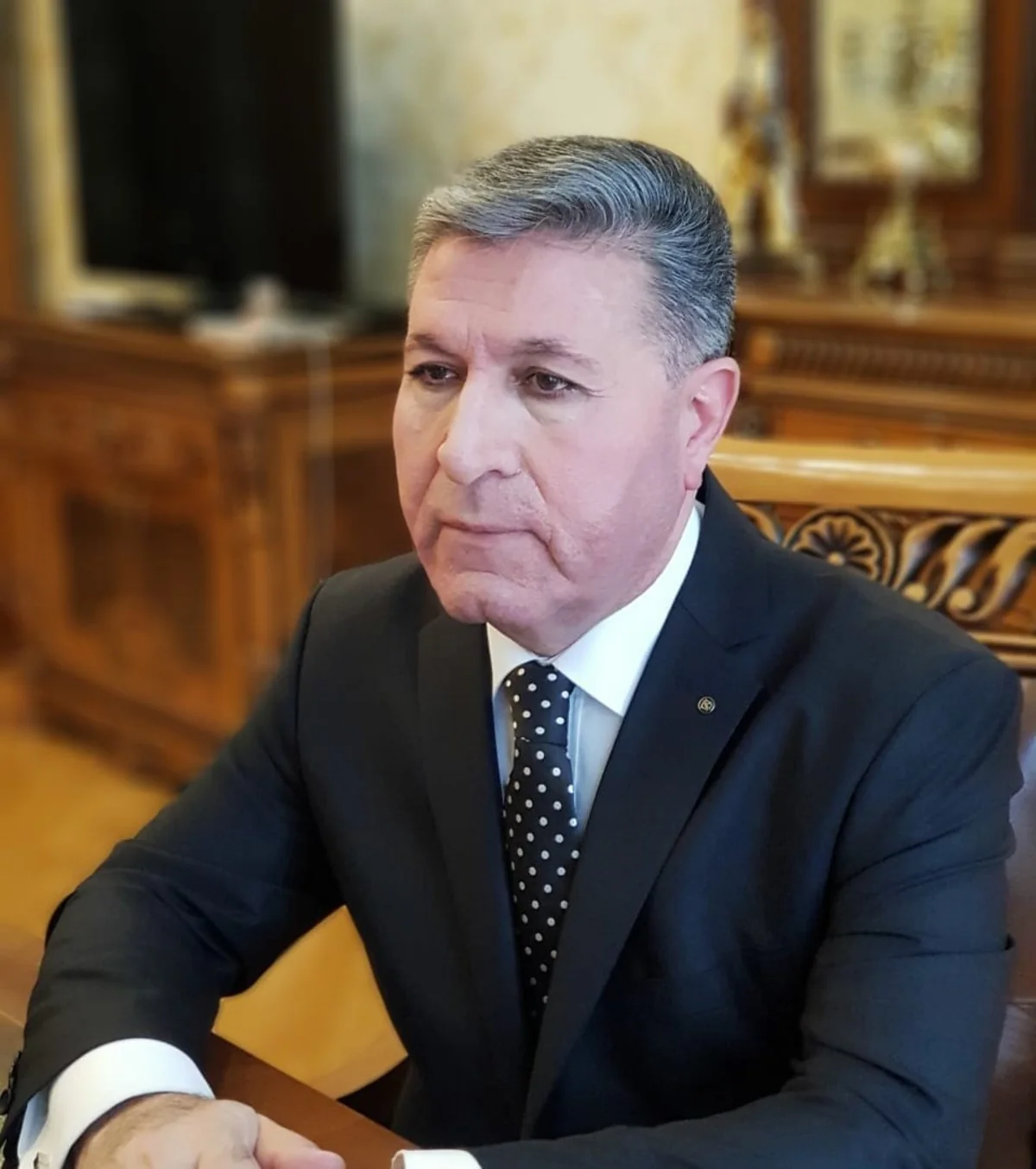 Azərbaycan Yurddaş Partiyası sədri Mais Səfərli