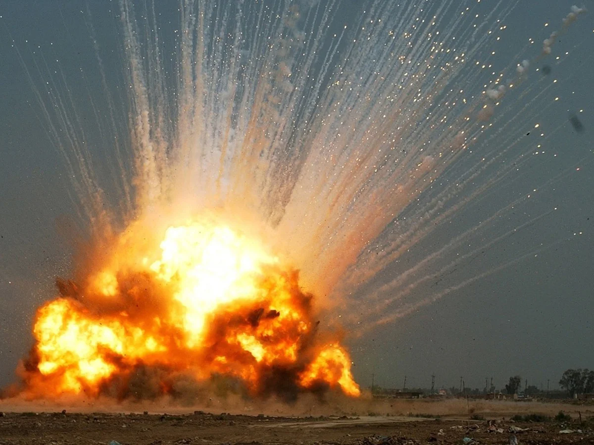 Sədərək rayonunda sursat partlayışı nəticəsində 2 nəfər həlak olub