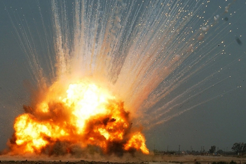 Sədərək rayonunda sursat partlayışı nəticəsində 2 nəfər həlak olub