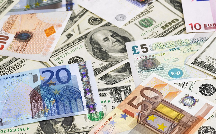 Azərbaycan Mərkəzi Bankının valyuta məzənnələri (04.05.2020)