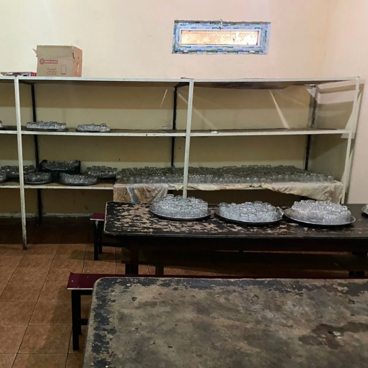 Tovuzda şadlıq sarayında nöqsanlar aşkarlanıb