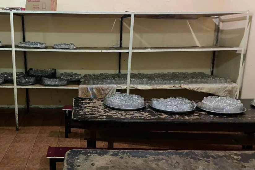 Tovuzda şadlıq sarayında nöqsanlar aşkarlanıb
