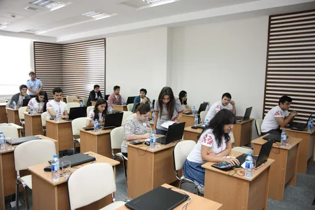 Vergilər Nazirliyinin Tədris Mərkəzində sertifikatlaşdırma imtahanları keçirilib