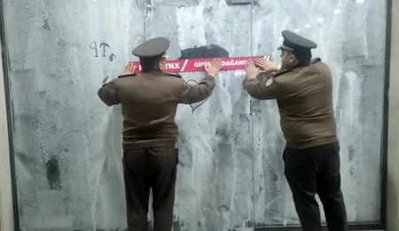 Biləsuvarda yanğın təhlükəli obyektin fəaliyyəti məhdudlaşdırılıb