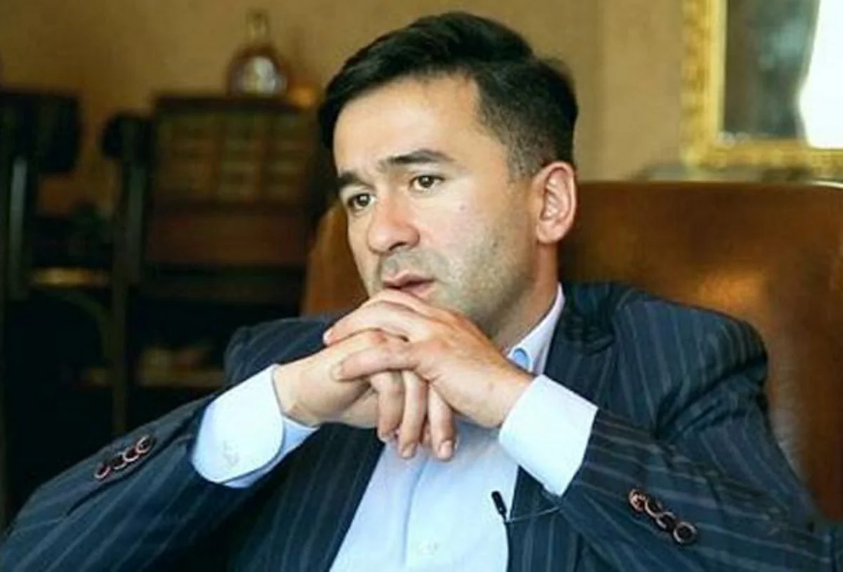 Tahir İmanov Eldar Əzizovla görüşüb