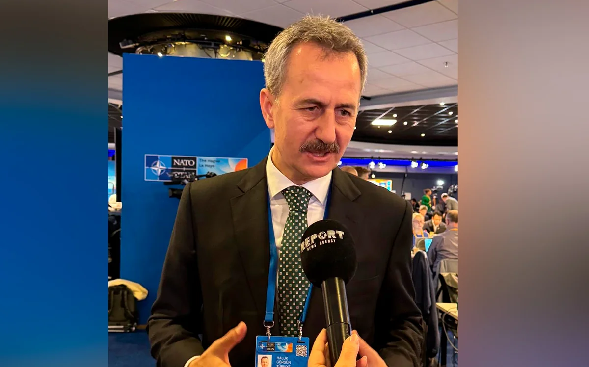 Haluk Gorgun: Türkiye's defense industry has great potential