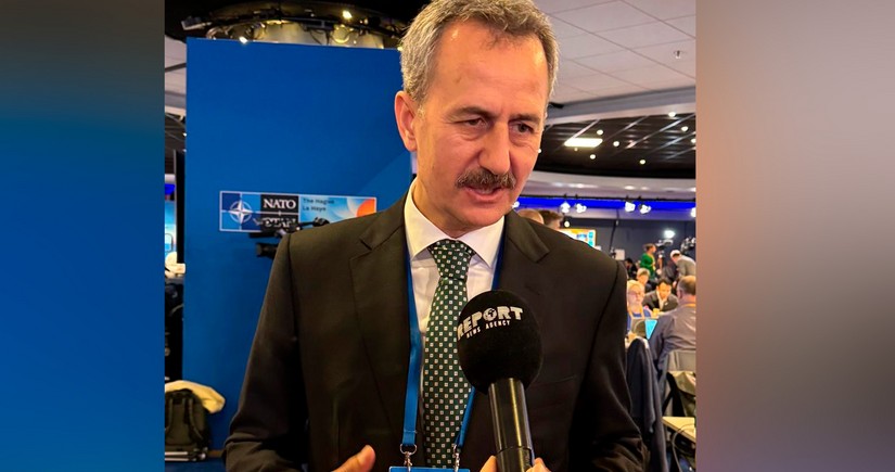 Haluk Görgün: Türkiyənin müdafiə sənayesi böyük potensiala malikdir
