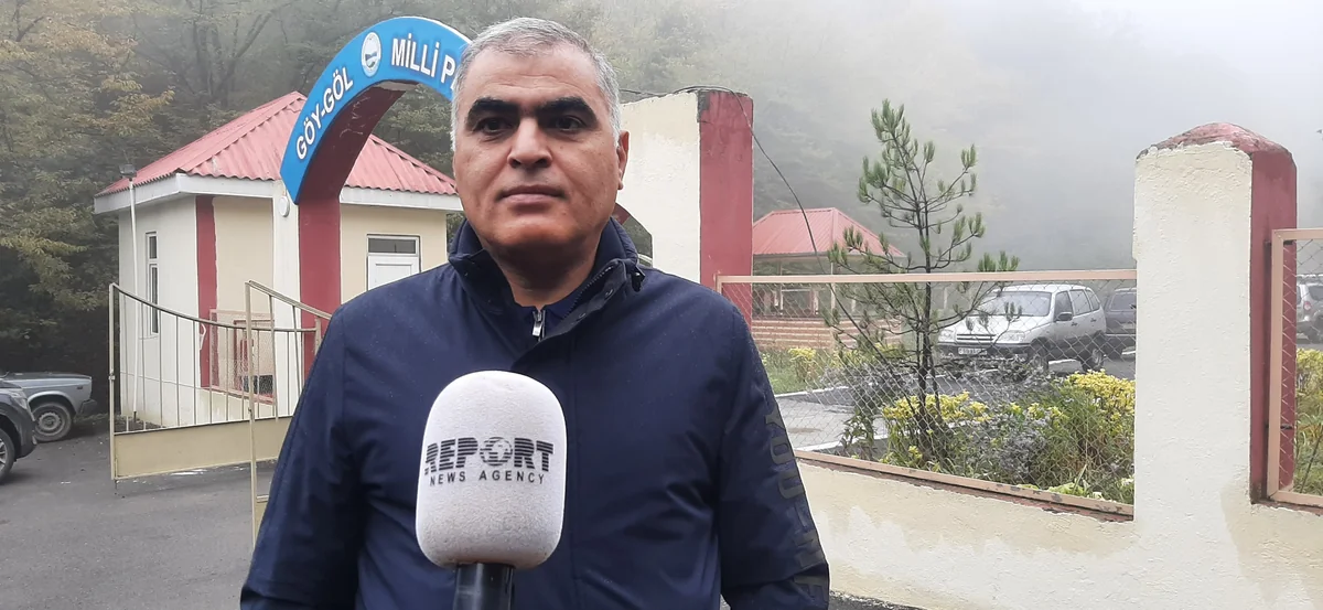 Milli parklarda təmizlik və abadlıq işləri həyata keçirilir